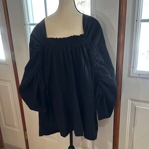 NWOT Free People Bold In Bali Mini Dress